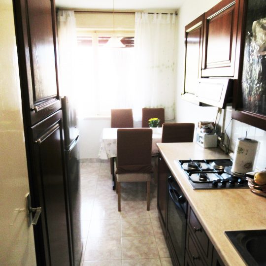 Stan PULA, CENTAR, TERASA IZ DNEVNOG