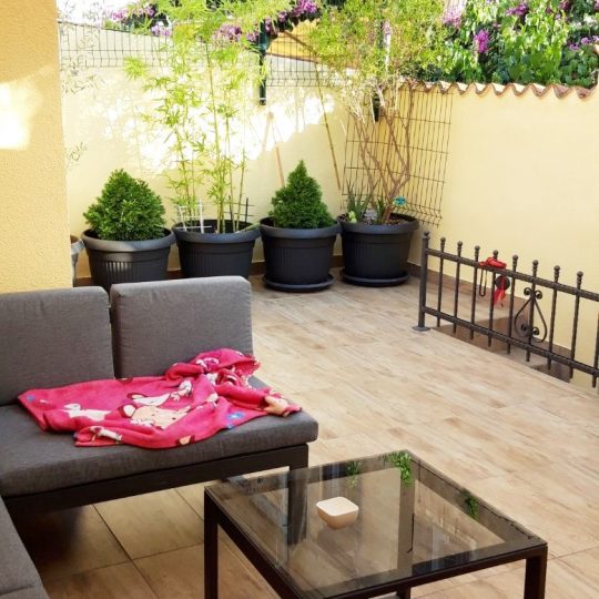 Kuća PULA, CENTAR,PRIZEMNICA, TERASA 25 m2, BLIZINA FORUMA