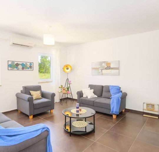 Žminj, OKOLICA VILLA SA BAZENOM,SAUNA, KONOBA, 300.00 m2