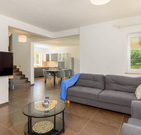 Žminj, OKOLICA VILLA SA BAZENOM,SAUNA, KONOBA, 300.00 m2