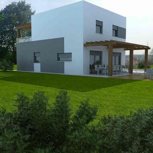House MEDULIN, SURROUNDINGS, SWIMMING POOL, PLEASANT, QUIET ENVIRONMENT