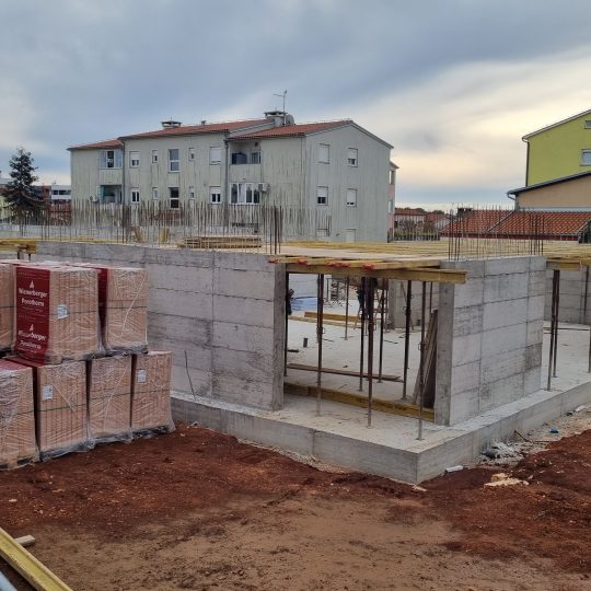Apartment in Newbuilding Monvidal, good location – 57m2