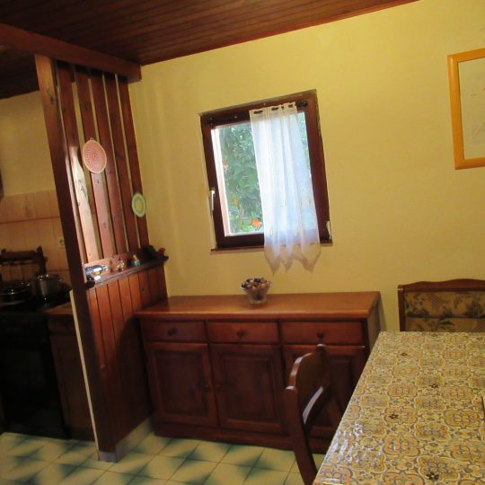 Haus NACH PULA 4km, NACH MEDULINA 5km, UMGEBUNG ŠEVE, UMGEBUNG JADREŠKI