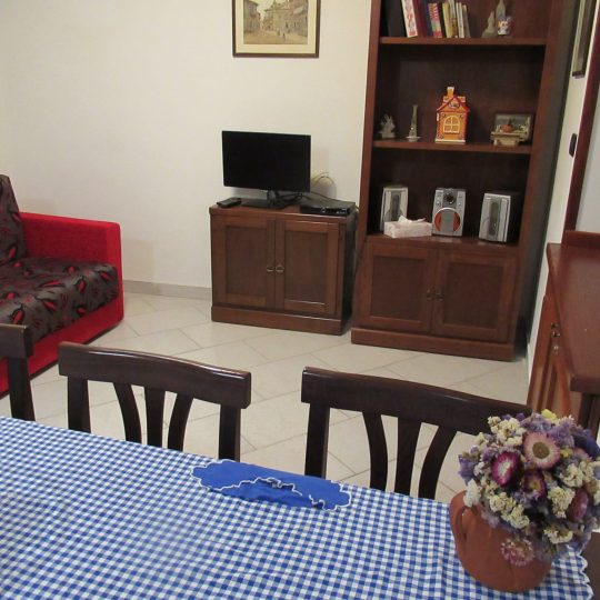 WOHNUNG PULA, SERGIJEVACA STRASSE, IN DER NÄHE VON PAVLO DEAKONAS AUFSTIEG