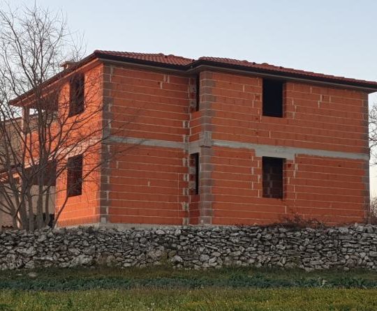 Marčana okolica ROH-BAU Villa sa bazenom 178.00 m2