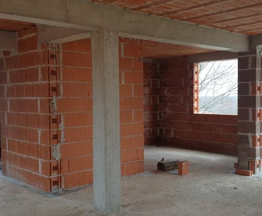 Marčana okolica ROH-BAU Villa sa bazenom 178.00 m2
