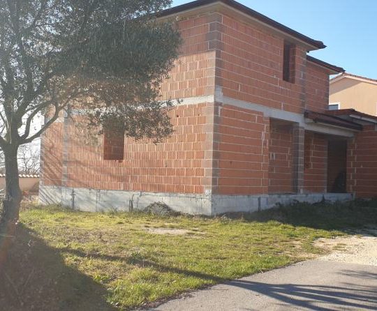 Marčana okolica ROH-BAU Villa sa bazenom 178.00 m2