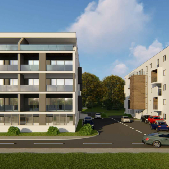 Apartment PULA, NEW BUILDING VELI VRH, COMPLETION OF WORKS 2024.