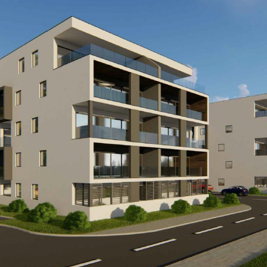 Apartment PULA, NEW BUILDING VELI VRH, COMPLETION OF WORKS 2024.