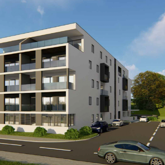 Apartment PULA, NEW BUILDING VELI VRH, COMPLETION OF WORKS 2024.