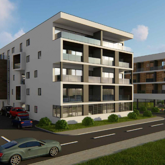 Apartment PULA, NEW BUILDING VELI VRH, COMPLETION OF WORKS 2024.