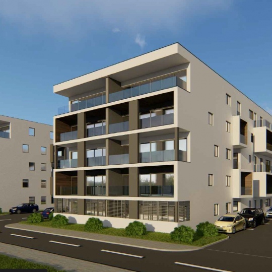 Apartment PULA, NEW BUILDING VELI VRH, COMPLETION OF WORKS 2024.