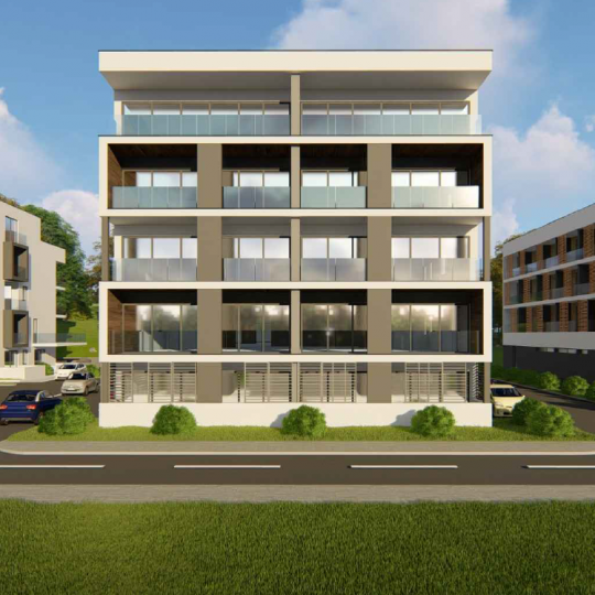 Apartment PULA, NEW BUILDING VELI VRH, COMPLETION OF WORKS 2024.