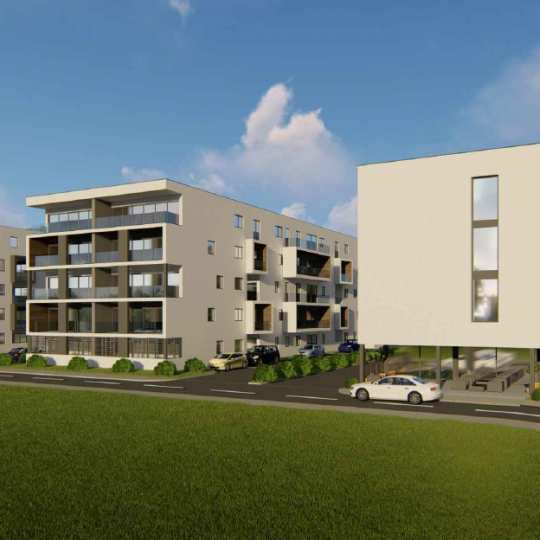 Apartment PULA, NEW BUILDING VELI VRH, COMPLETION OF WORKS 2024.