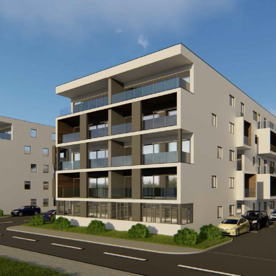 Apartment PULA, NEW BUILDING VELI VRH, COMPLETION OF WORKS 2024.