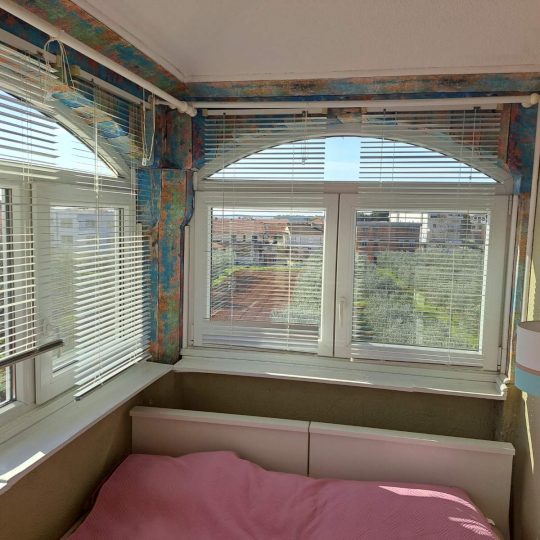 Двухкомнатная квартира в Медулине, 51м2