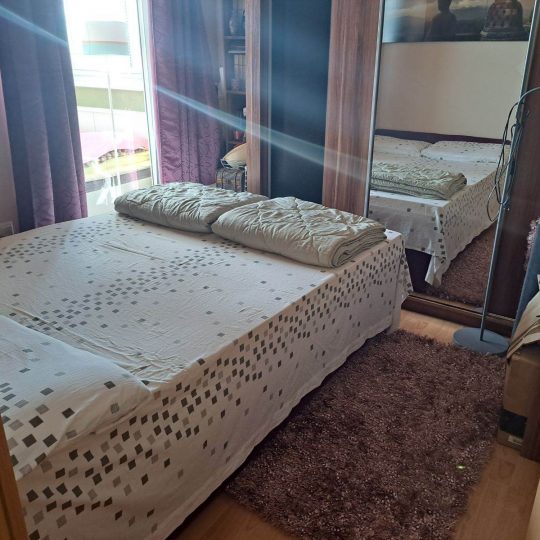 Двухкомнатная квартира в Медулине, 51м2