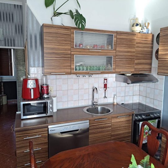 Двухкомнатная квартира в Медулине, 51м2