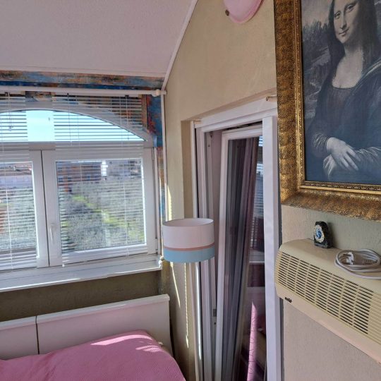 Двухкомнатная квартира в Медулине, 51м2