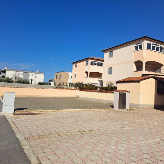 Двухкомнатная квартира в Медулине, 51м2
