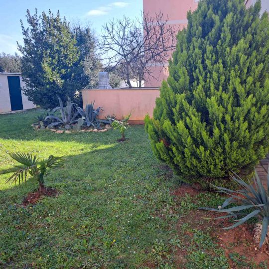 Двухкомнатная квартира в Медулине, 51м2
