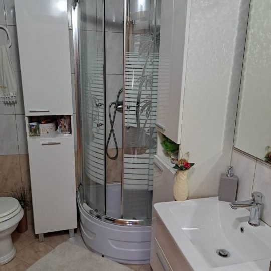 Двухкомнатная квартира в Медулине, 51м2