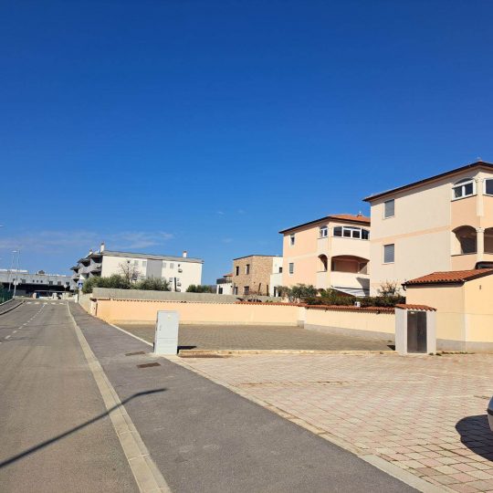 Двухкомнатная квартира в Медулине, 51м2