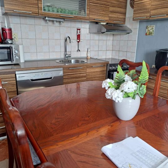 Двухкомнатная квартира в Медулине, 51м2