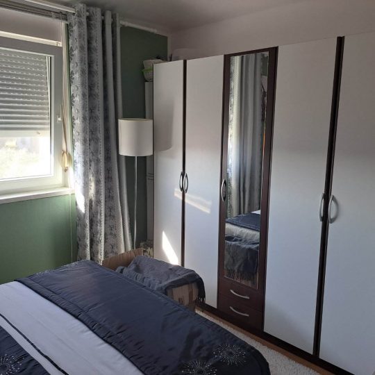 Двухкомнатная квартира в Медулине, 51м2