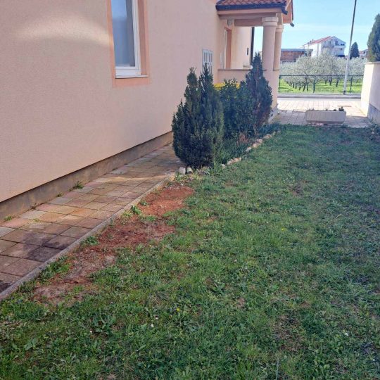 Двухкомнатная квартира в Медулине, 51м2