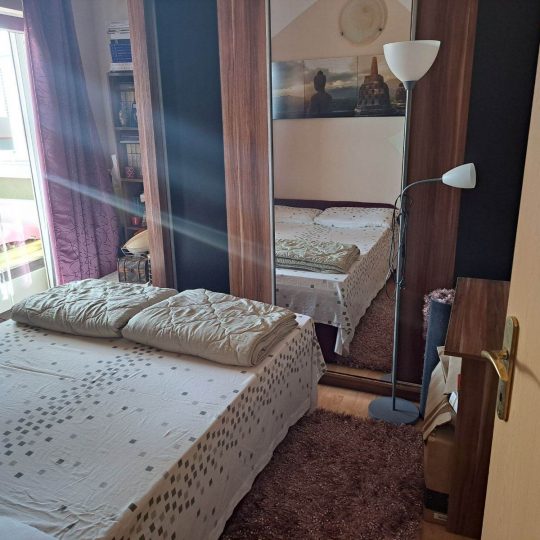 Двухкомнатная квартира в Медулине, 51м2