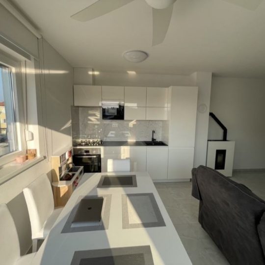 Apartment for sale in a new building