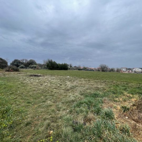 Građevinsko zemljište Veli Vrh