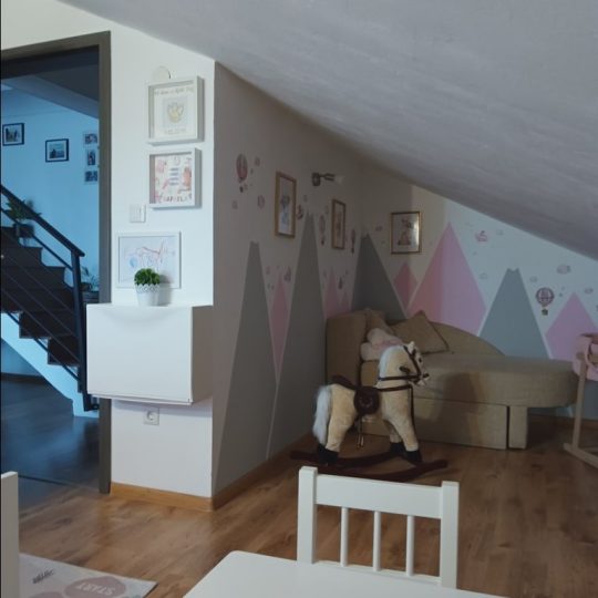 КВАРТИРА НА ВЕЛИ ВРХ, 108м2