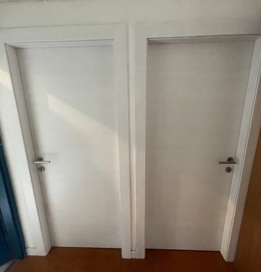 Stan sa velikim vrtom