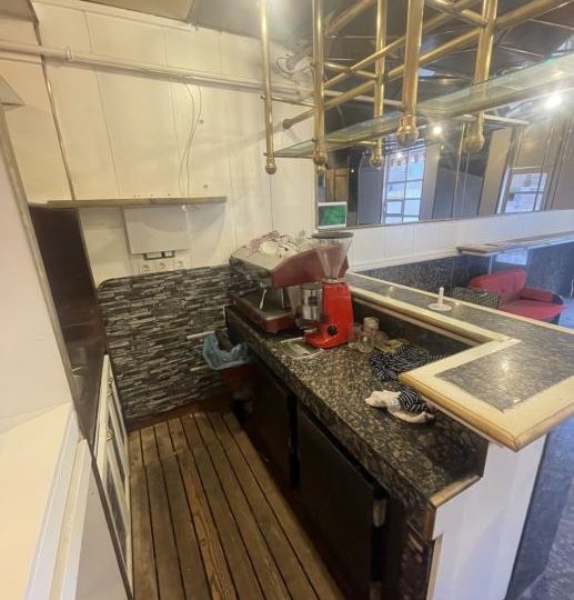 RESTAURANT in a fantastic location (sale)