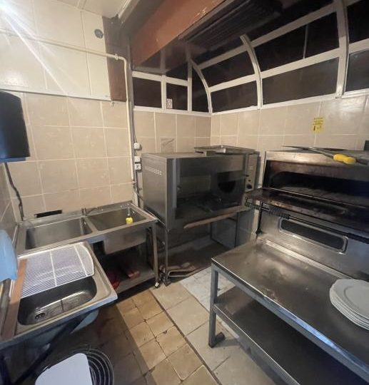 RESTAURANT in a fantastic location (sale)