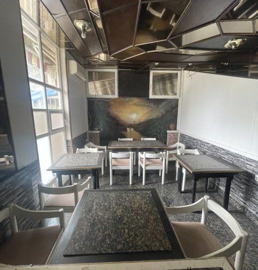 RESTAURANT in a fantastic location (sale)