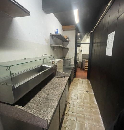 RESTAURANT in a fantastic location (sale)