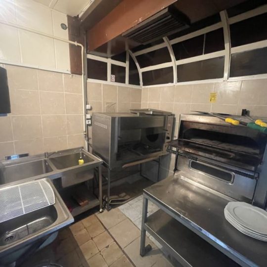 RESTAURANT in a fantastic location (sale)