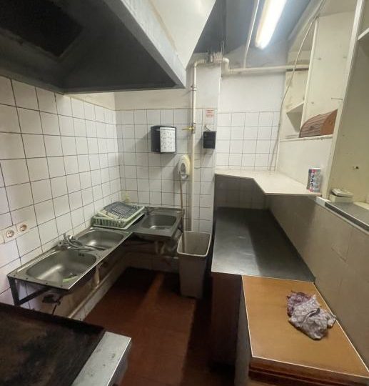 RESTAURANT in a fantastic location (sale)