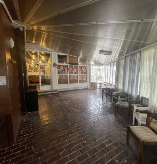 RESTAURANT in a fantastic location (sale)