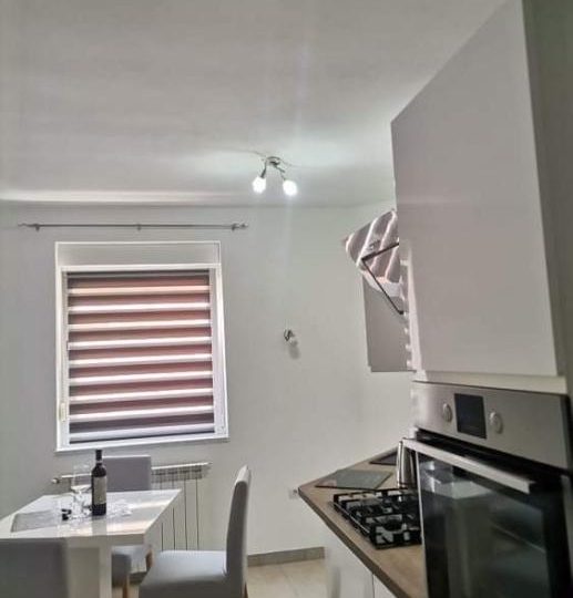 Apartment with a sea view