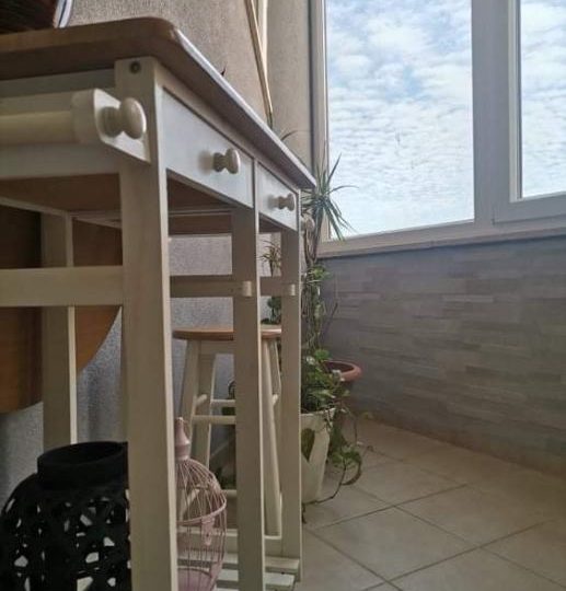 Apartment with a sea view