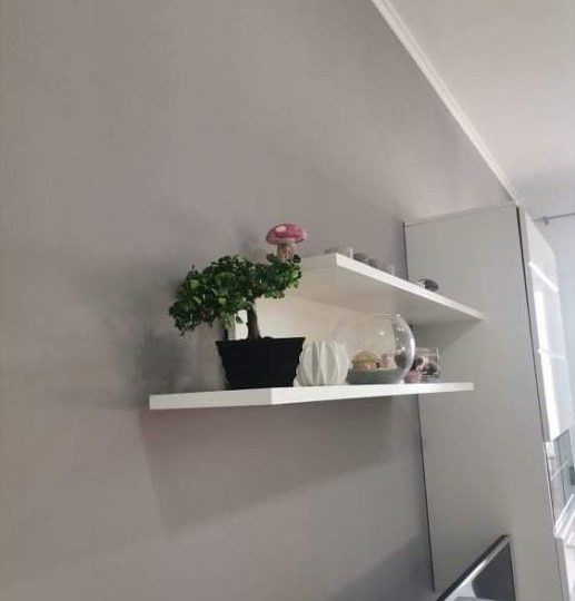 Apartment with a sea view