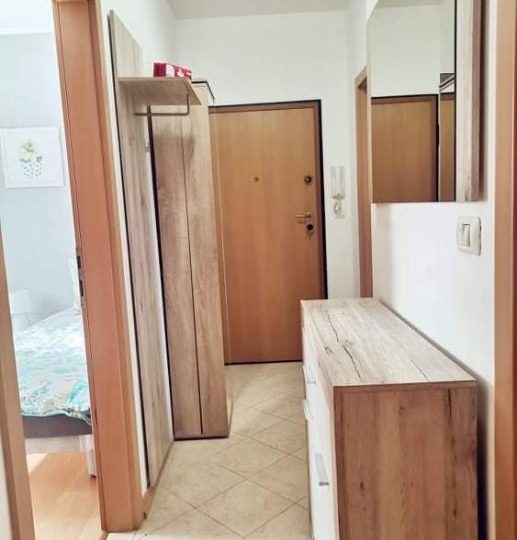 Apartment with a sea view