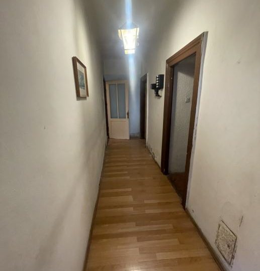 Apartment on the ground floor (ideal for rent to students) (sale)