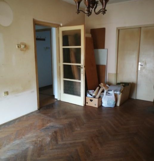 Apartment to be renovated, 76 m2