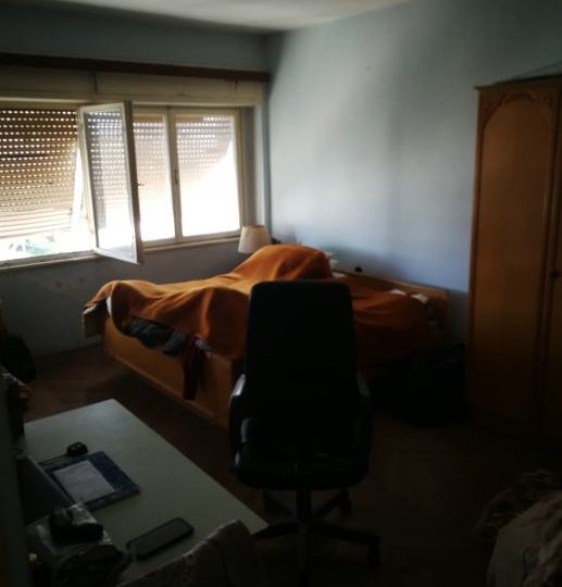 Apartment to be renovated, 76 m2