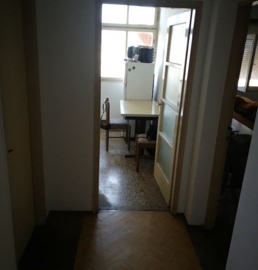 Apartment to be renovated, 76 m2